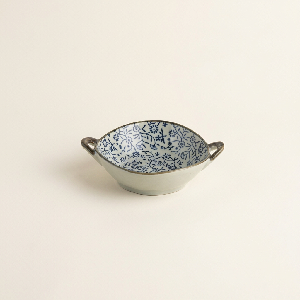 250 ml bowl recreated from the attached product photo with smaller framing
