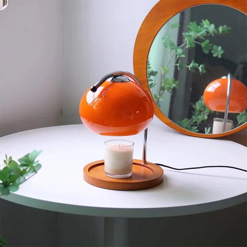 Amelia Candle Warmer Lamp - EDEN + ASH