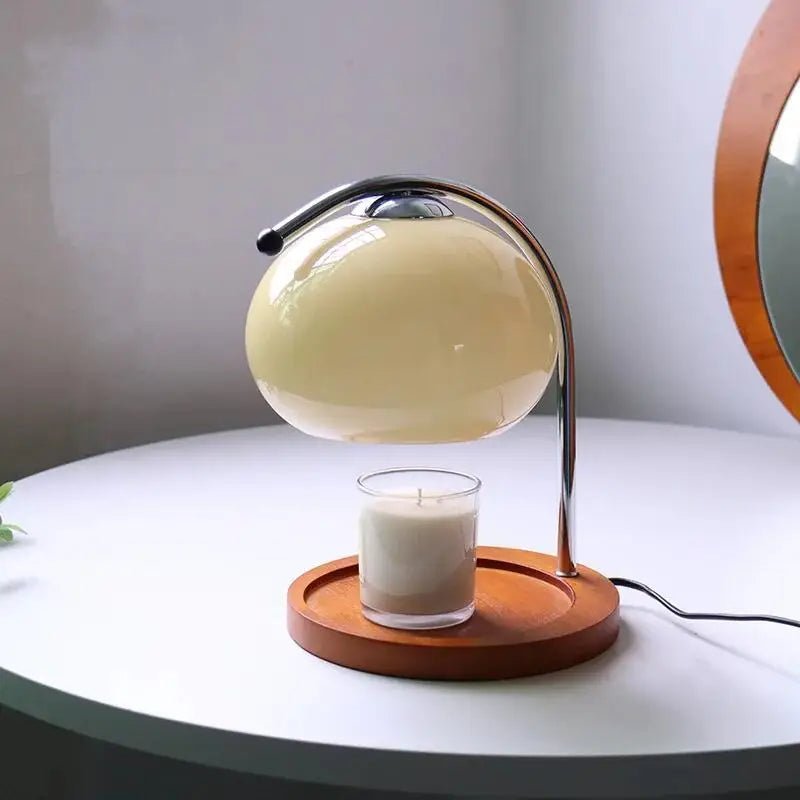 Amelia Candle Warmer Lamp - EDEN + ASH