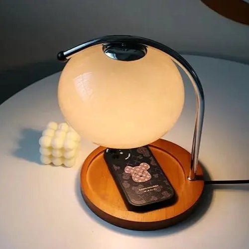 Amelia Candle Warmer Lamp - EDEN + ASH
