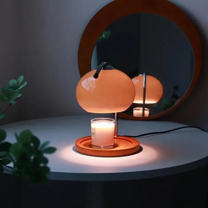 Amelia Candle Warmer Lamp - EDEN + ASH