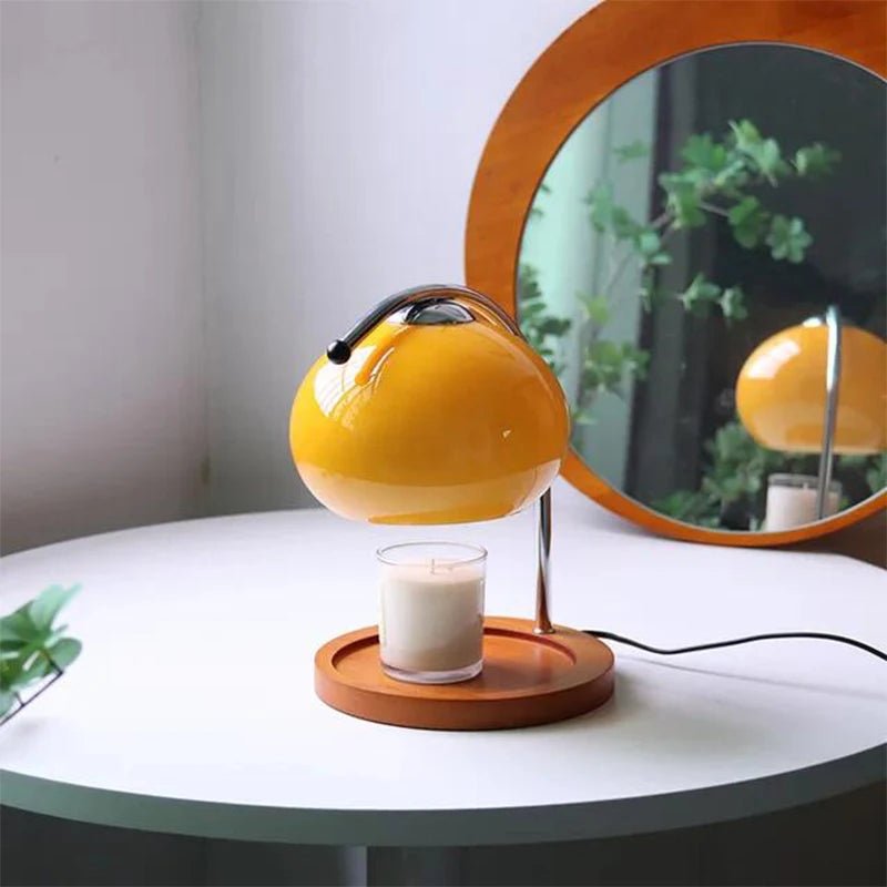 Amelia Candle Warmer Lamp - EDEN + ASH