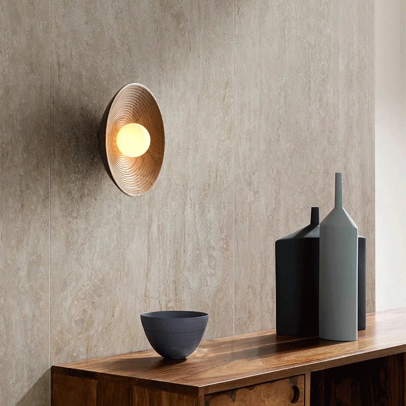Blossom Wall Lamp - EDEN + ASH
