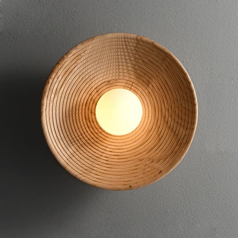 Blossom Wall Lamp - EDEN + ASH