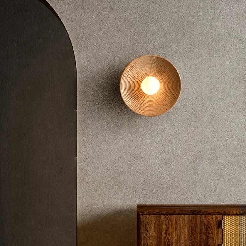 Blossom Wall Lamp - EDEN + ASH