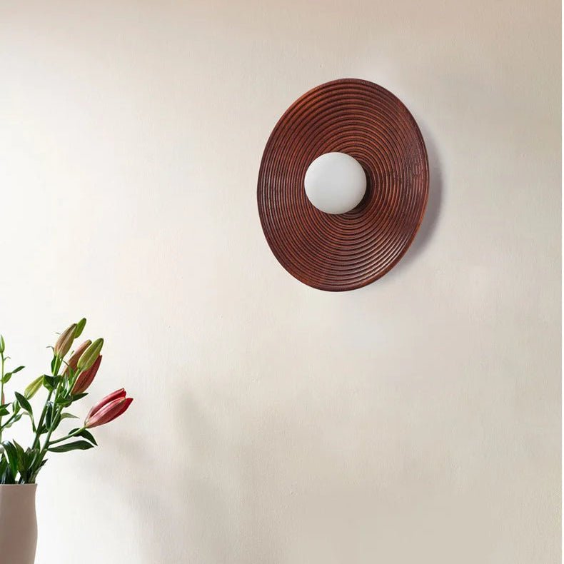 Blossom Wall Lamp - EDEN + ASH