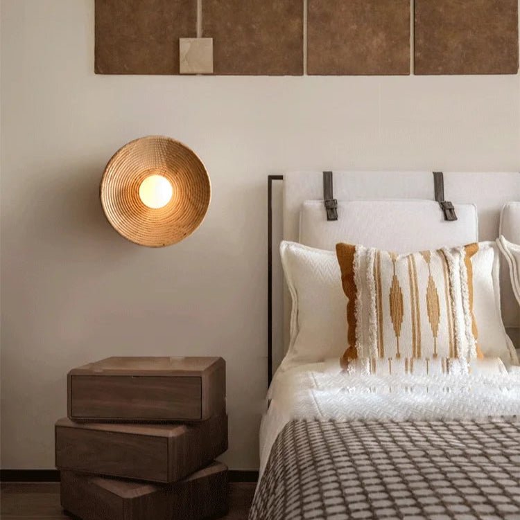 Blossom Wall Lamp - EDEN + ASH