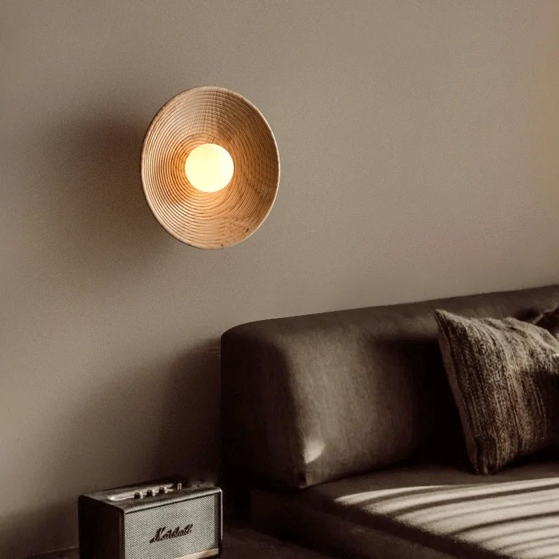 Blossom Wall Lamp - EDEN + ASH