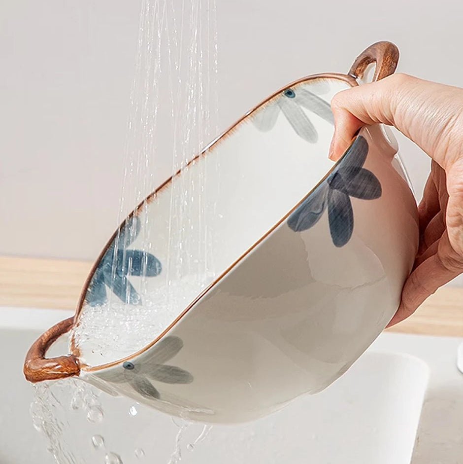 Bluebell Soup Bowl - EDEN + ASH