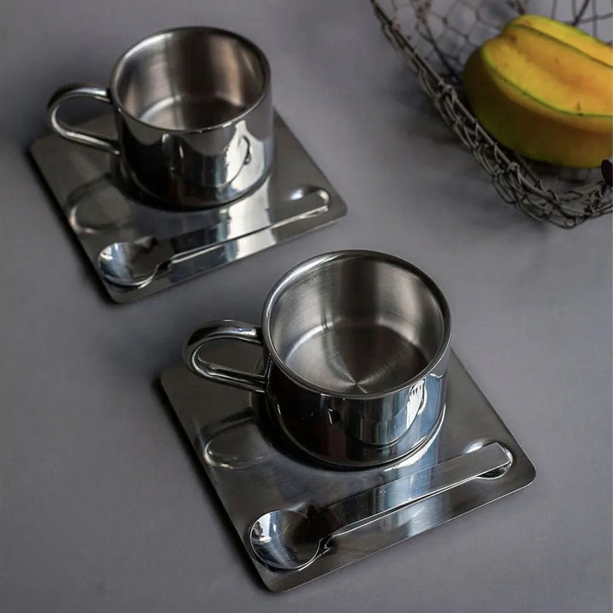 Chloe Coffee Set - EDEN + ASH