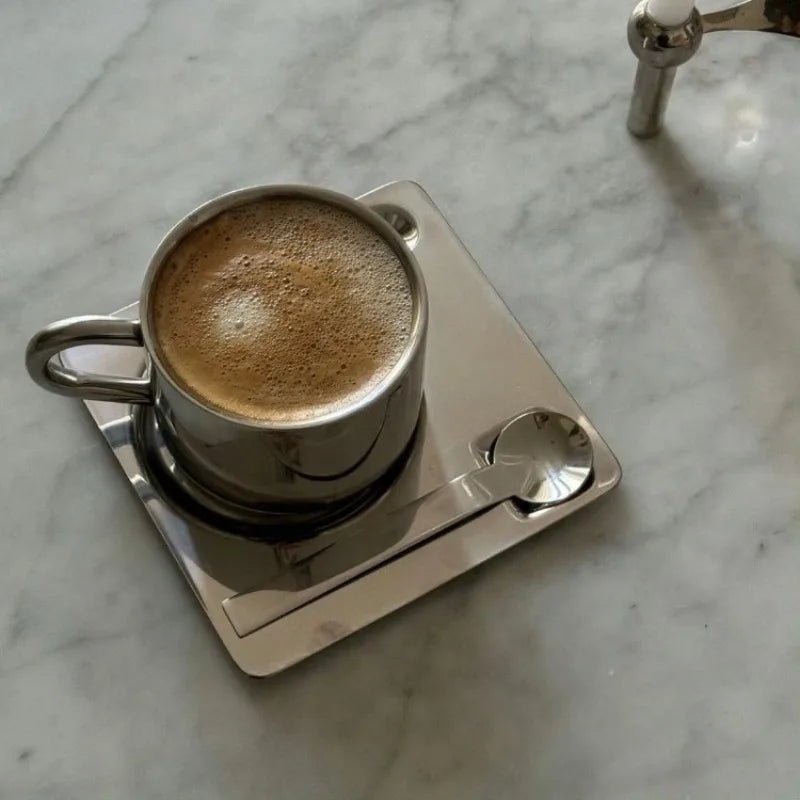 Chloe Coffee Set - EDEN + ASH