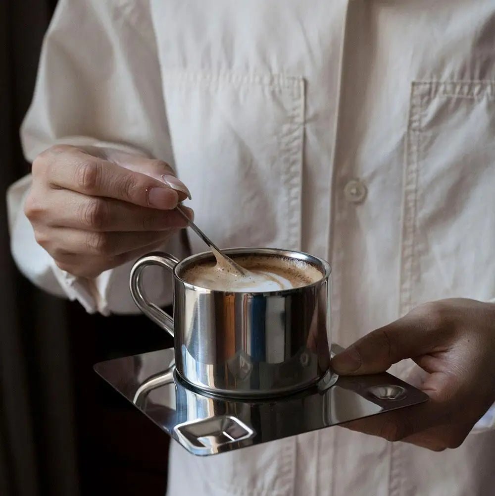 Chloe Coffee Set - EDEN + ASH