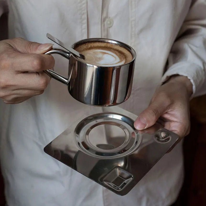 Chloe Coffee Set - EDEN + ASH