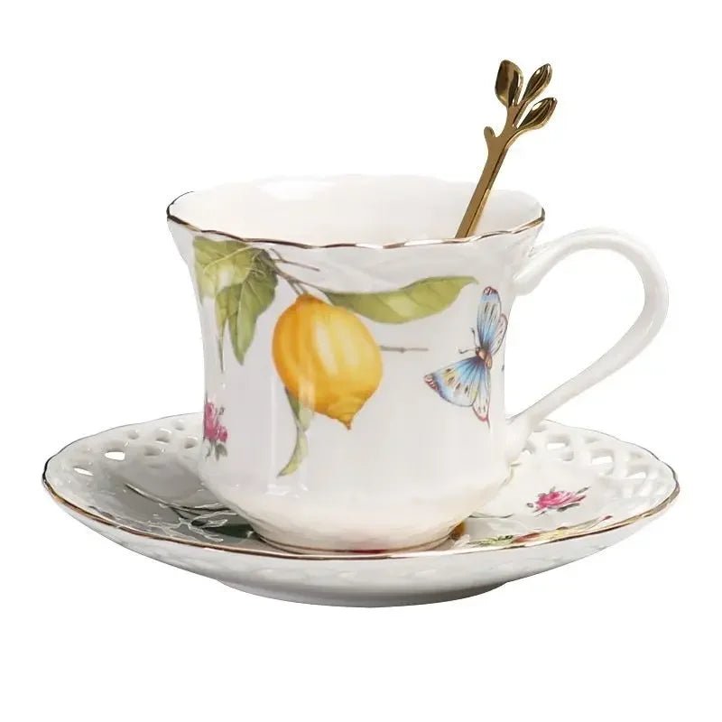Citronella Teapot Set - EDEN + ASH