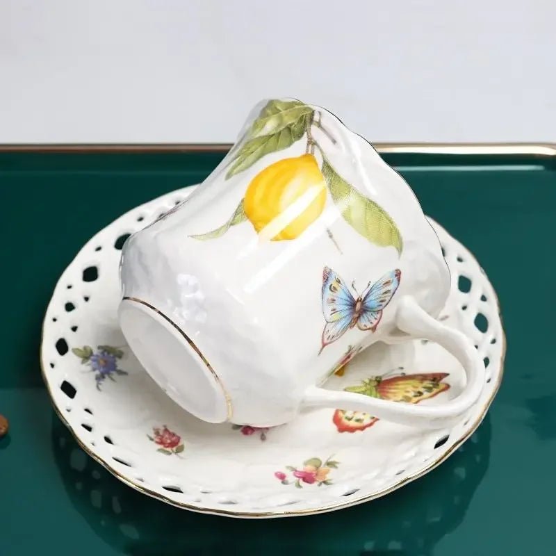 Citronella Teapot Set - EDEN + ASH