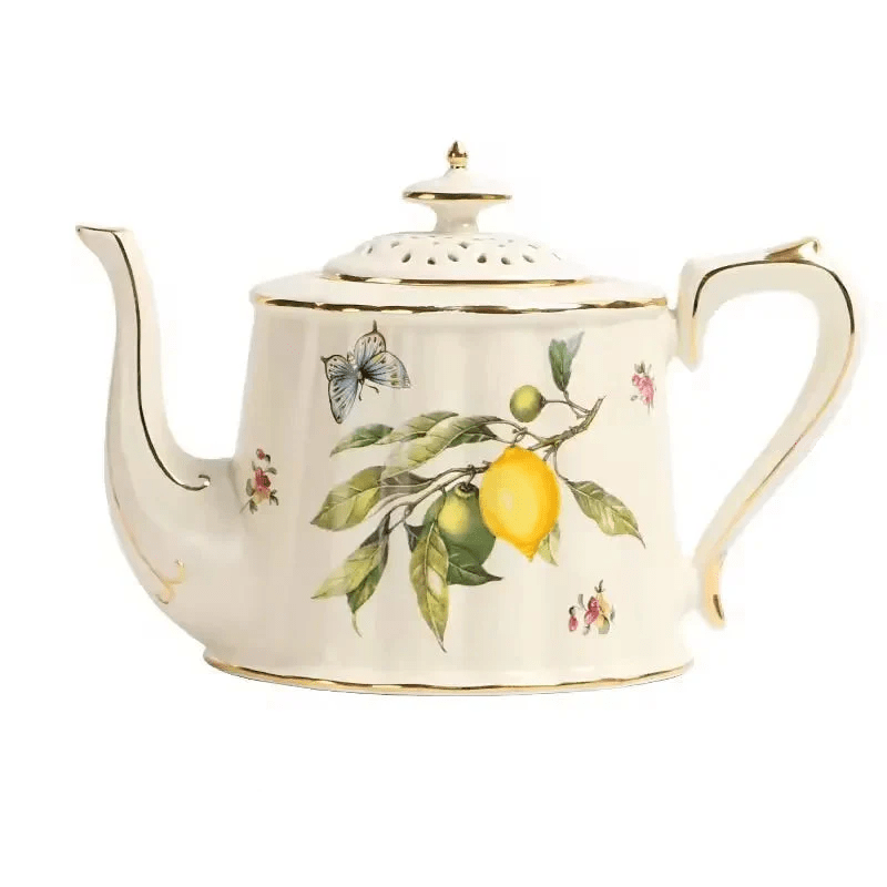Citronella Teapot Set - EDEN + ASH