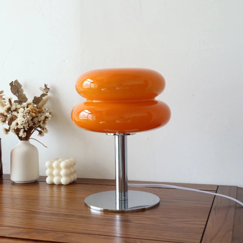 Emma Glass Lamp - EDEN + ASH