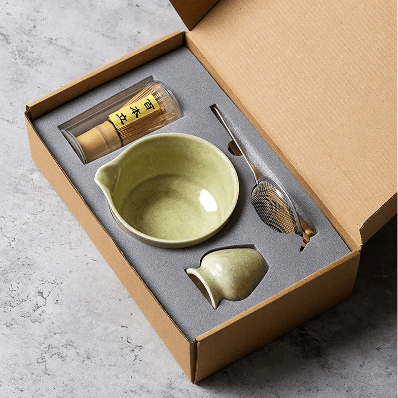 Haruko Matcha Set - EDEN + ASH