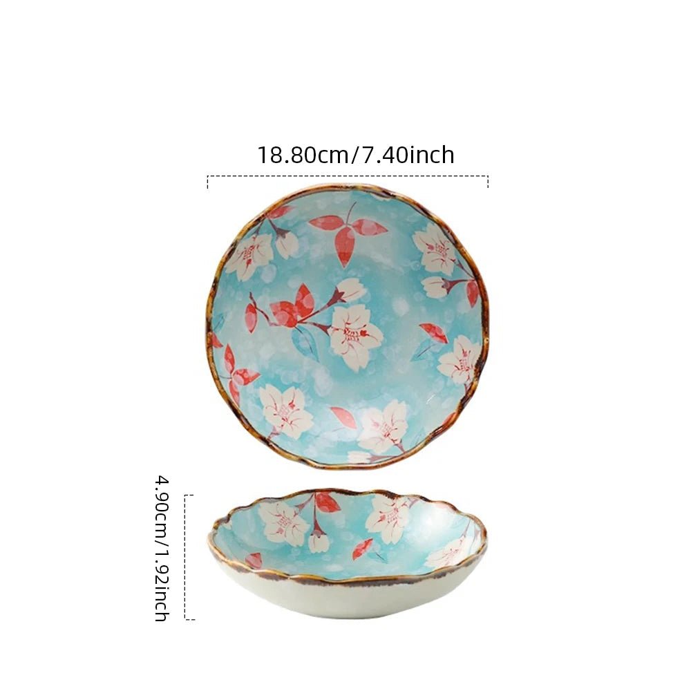 Hikaru Plates - EDEN + ASH