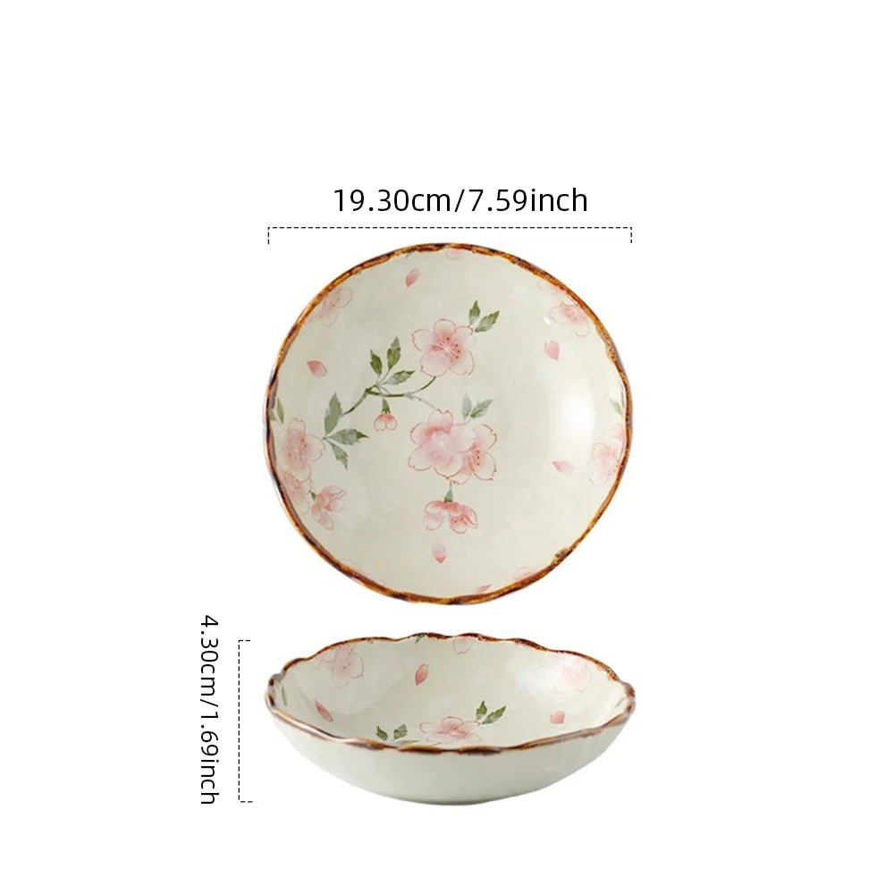 Hikaru Plates - EDEN + ASH