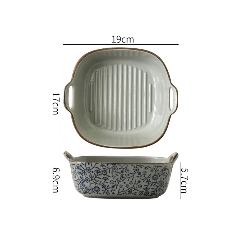 Hyacinth Baking Dish - EDEN + ASH