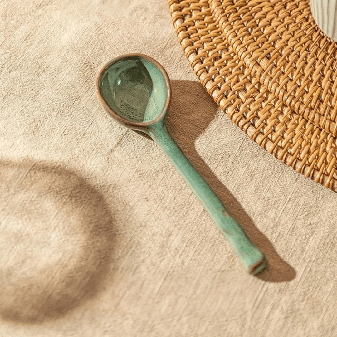 Sora Soup Spoon - EDEN + ASH