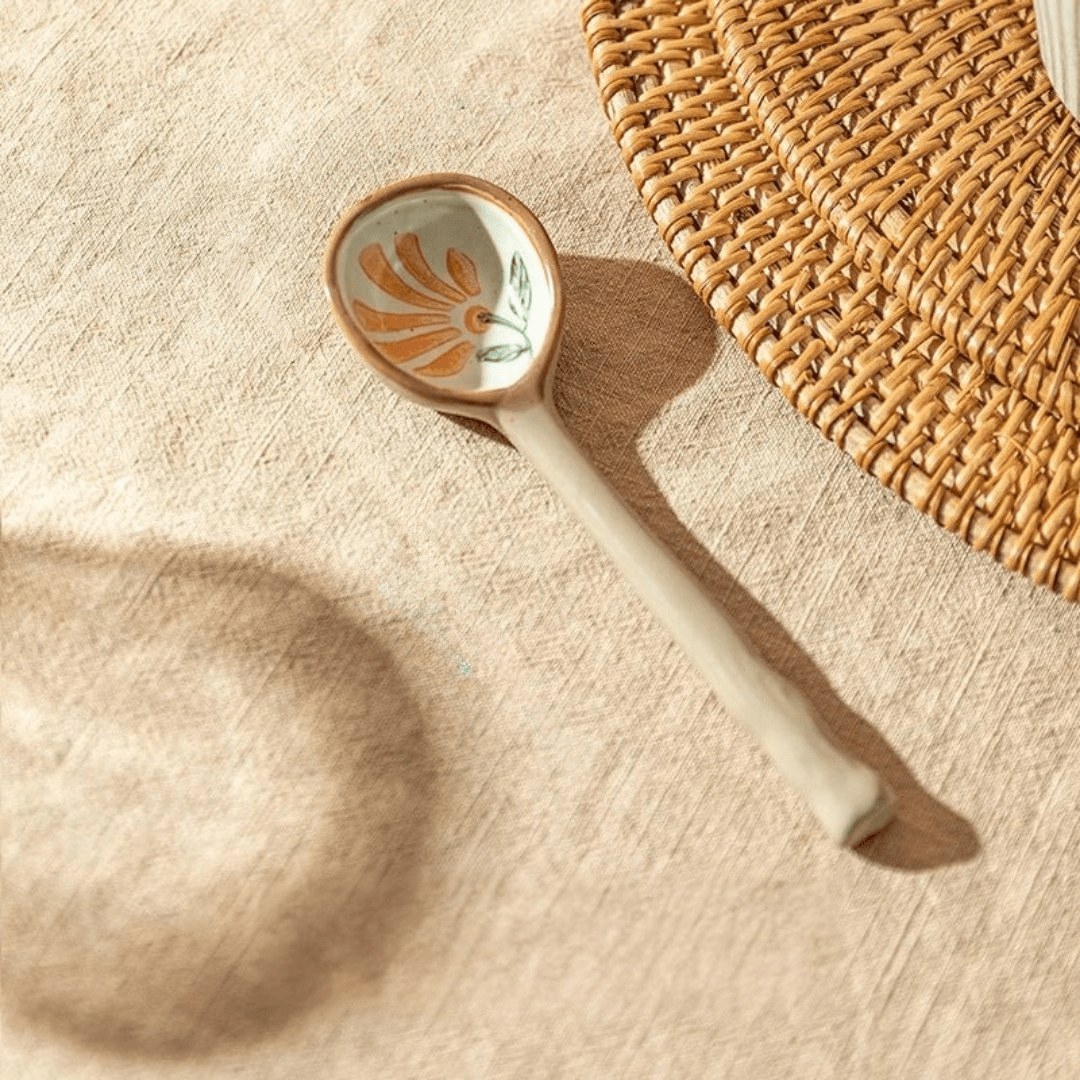 Sora Soup Spoon - EDEN + ASH