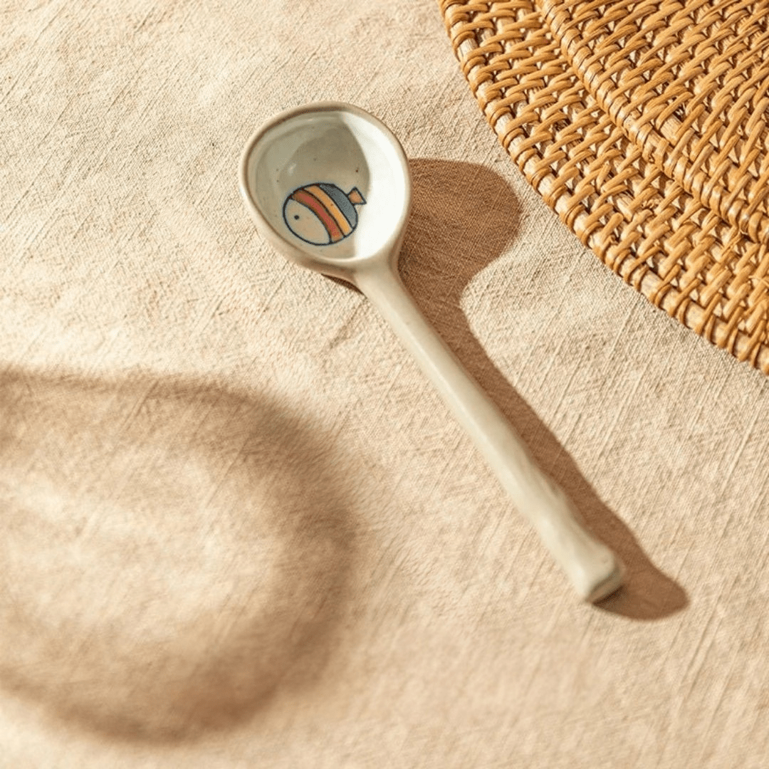 Sora Soup Spoon - EDEN + ASH