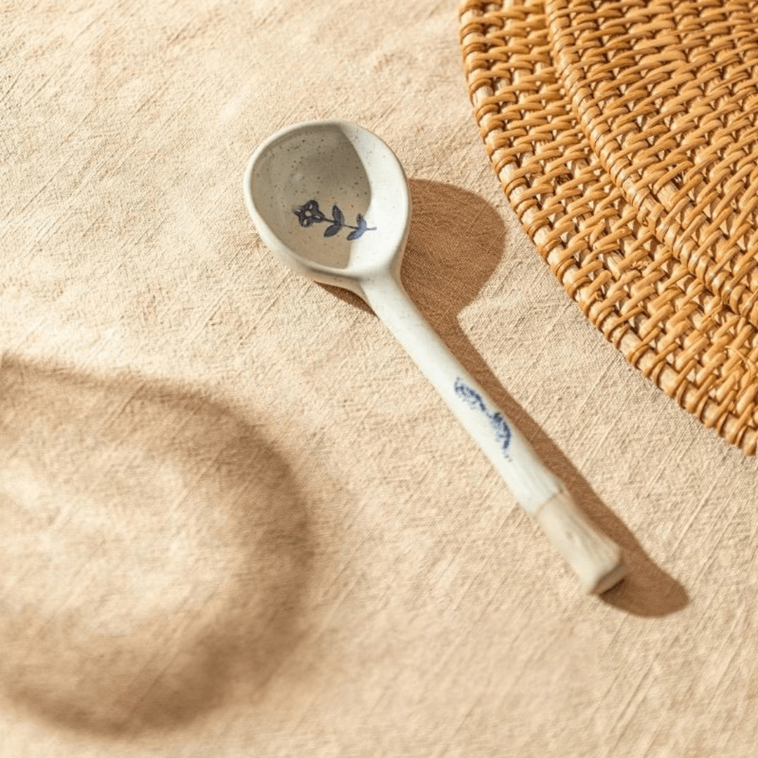 Sora Soup Spoon - EDEN + ASH