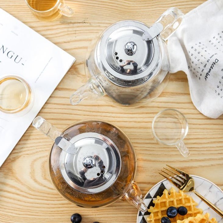Mari Teapot Set - EDEN + ASH