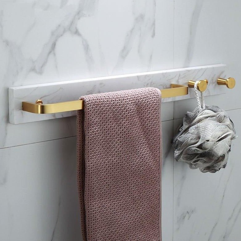 Nora Towel Rod - EDEN + ASH