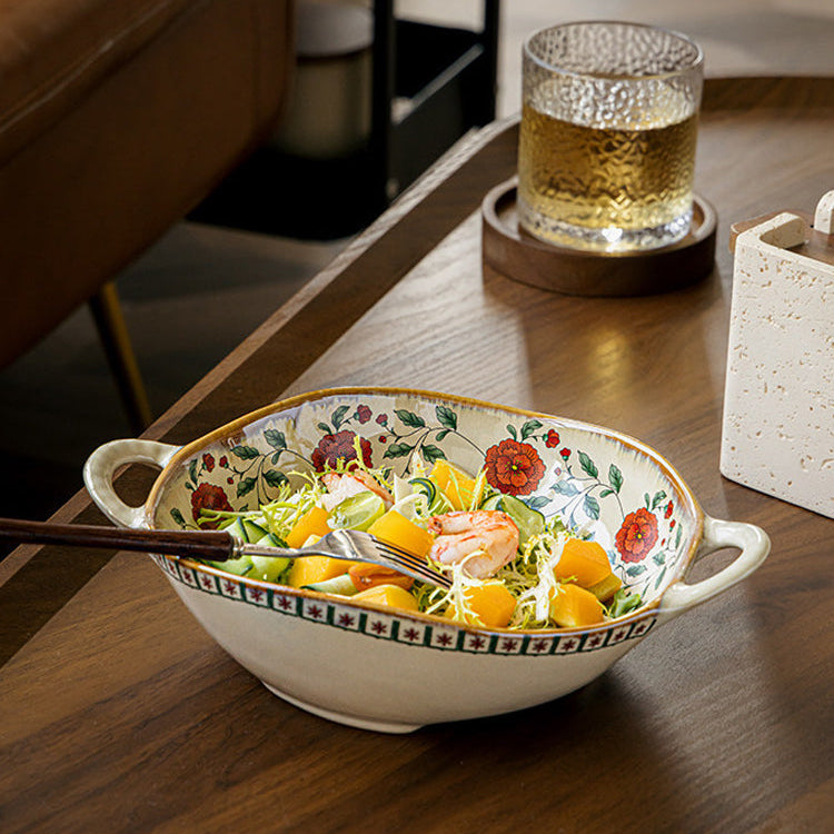 Elodie Vintage Bowls