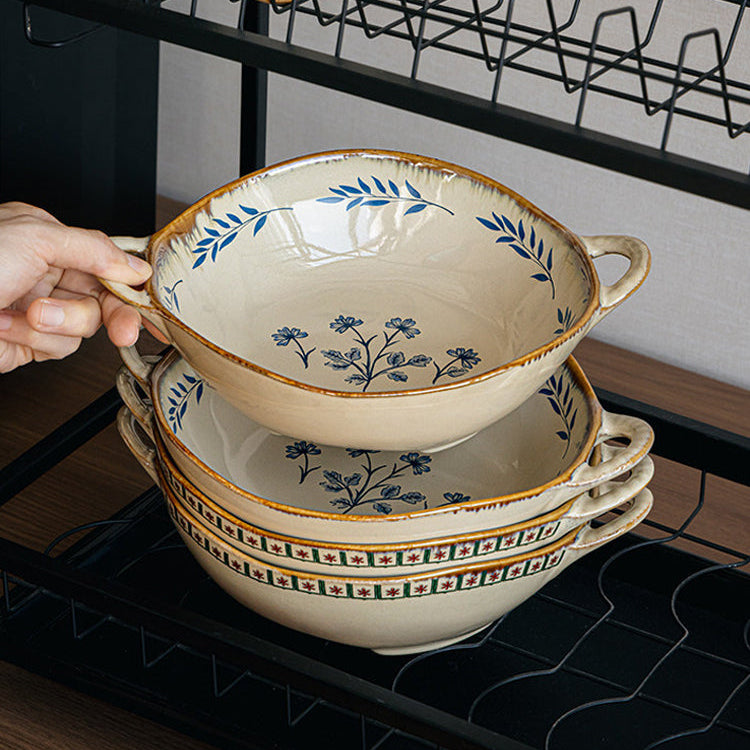 Elodie Vintage Bowls