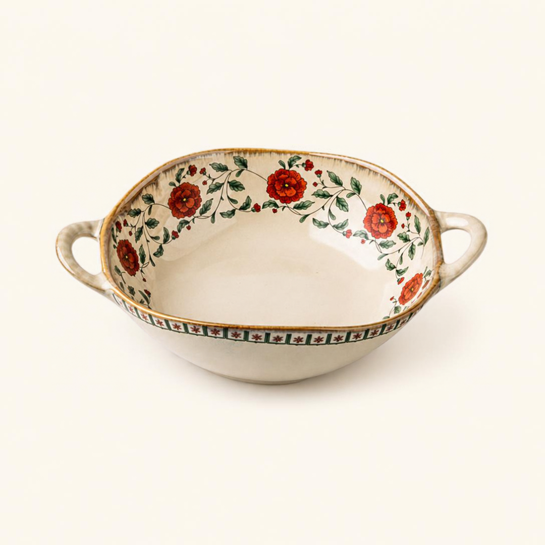Elodie Vintage Bowls