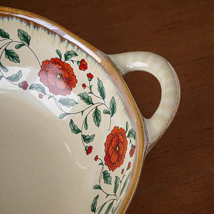 Elodie Vintage Bowls