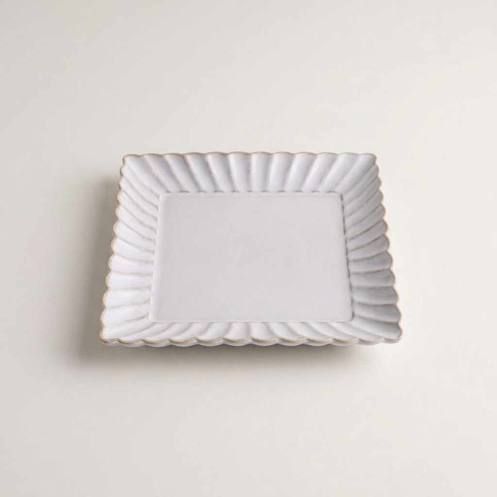 Aiko square plate