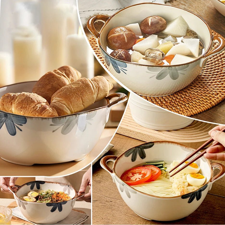 Bluebell Soup Bowl - EDEN + ASH