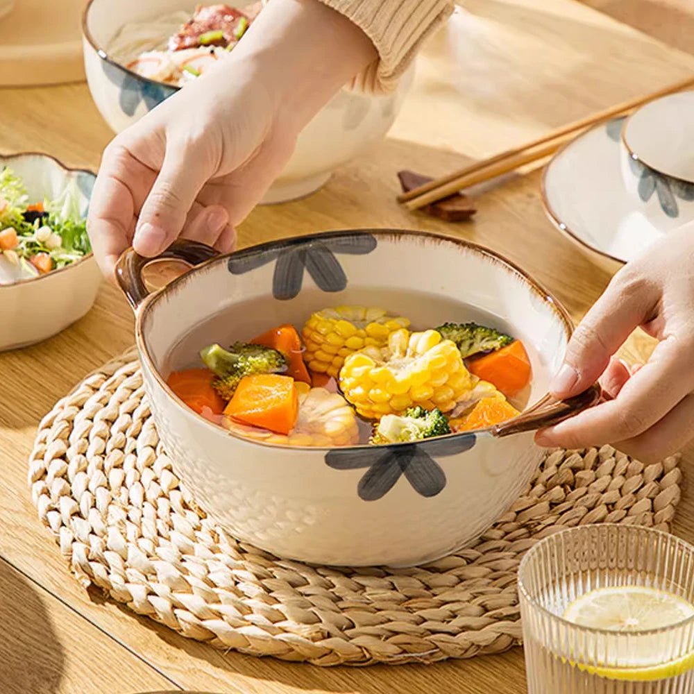 Bluebell Soup Bowl - EDEN + ASH