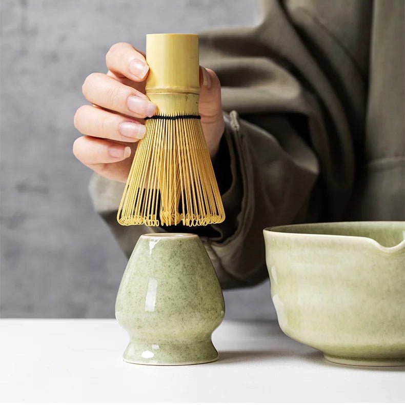 Haruko Matcha Set - EDEN + ASH
