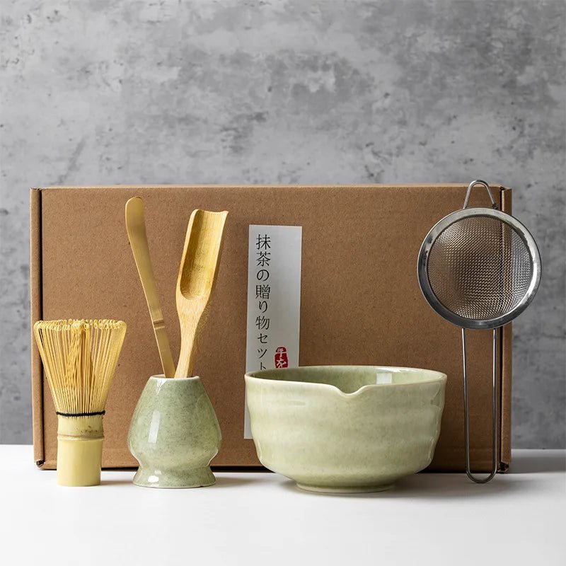 Haruko Matcha Set - EDEN + ASH