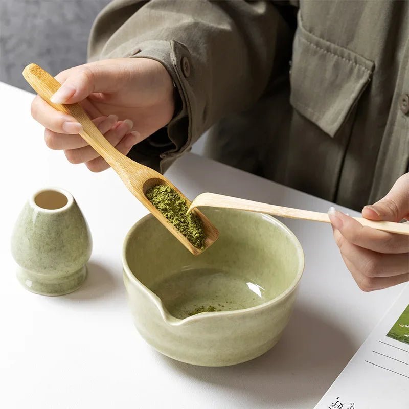 Haruko Matcha Set - EDEN + ASH