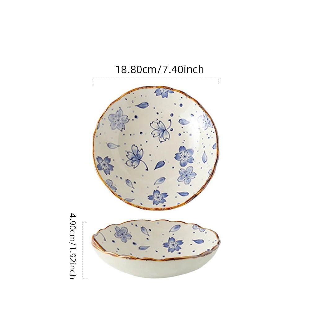 Hikaru Plates - EDEN + ASH