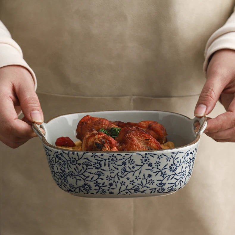 Hyacinth Baking Dish - EDEN + ASH