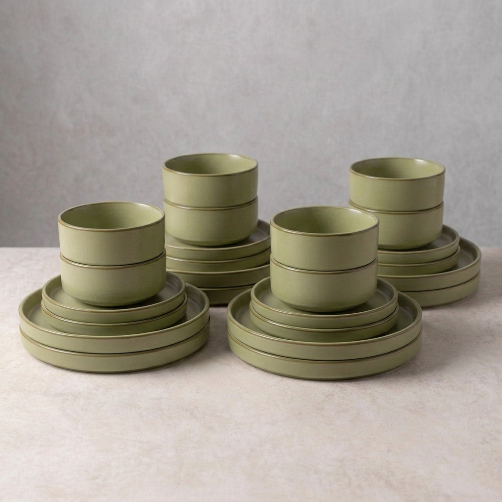 Matcha eight-person set