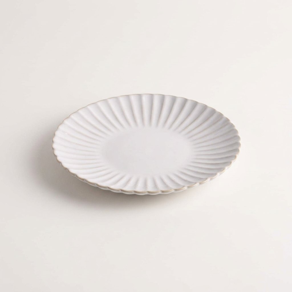 Small Aiko plate lower angle