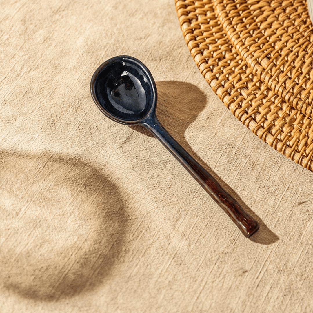 Sora Soup Spoon - EDEN + ASH