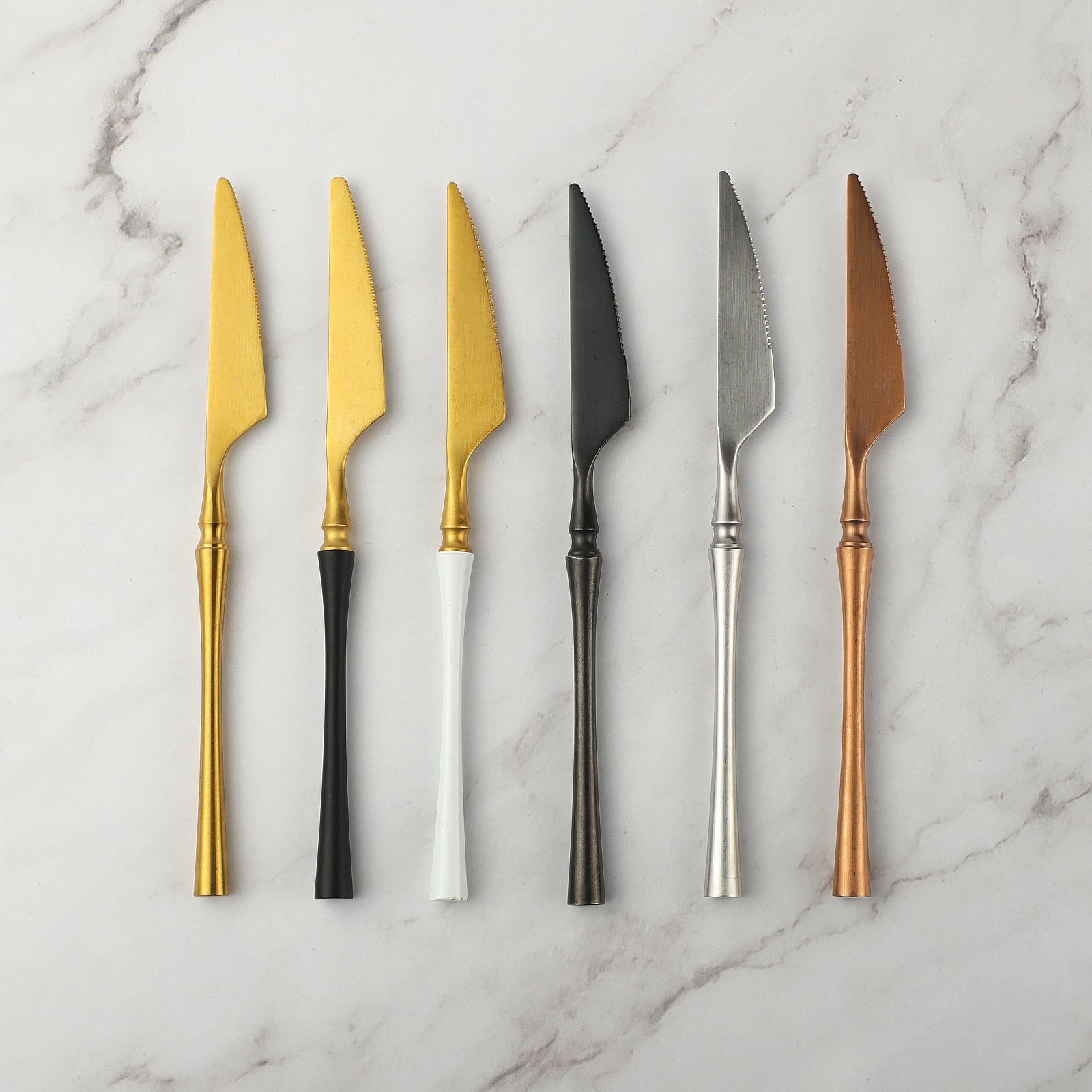 Aespa Flatware Pieces - EDEN + ASH