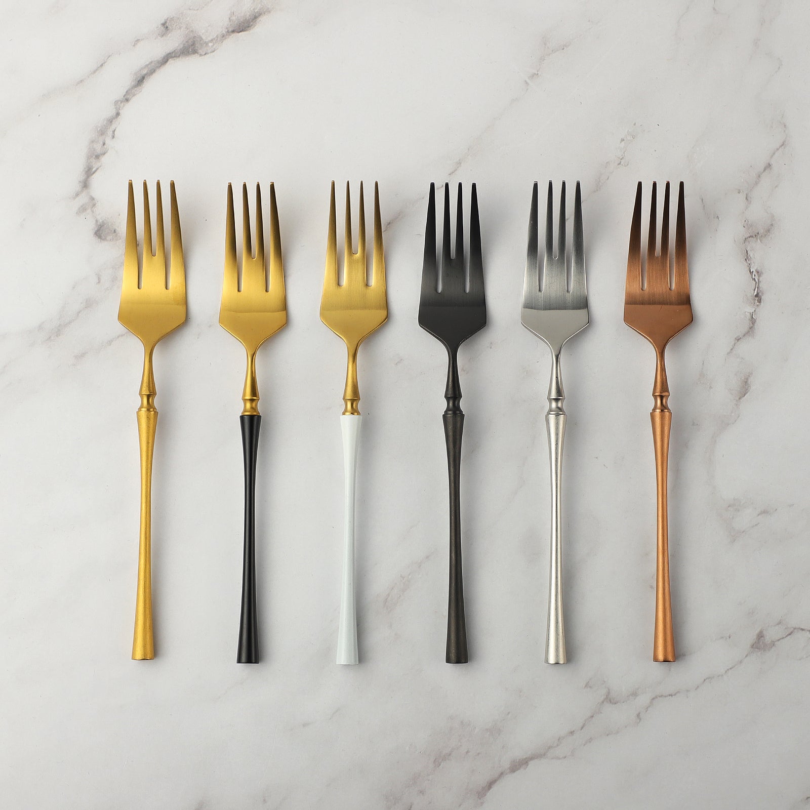 Aespa Flatware Pieces - EDEN + ASH