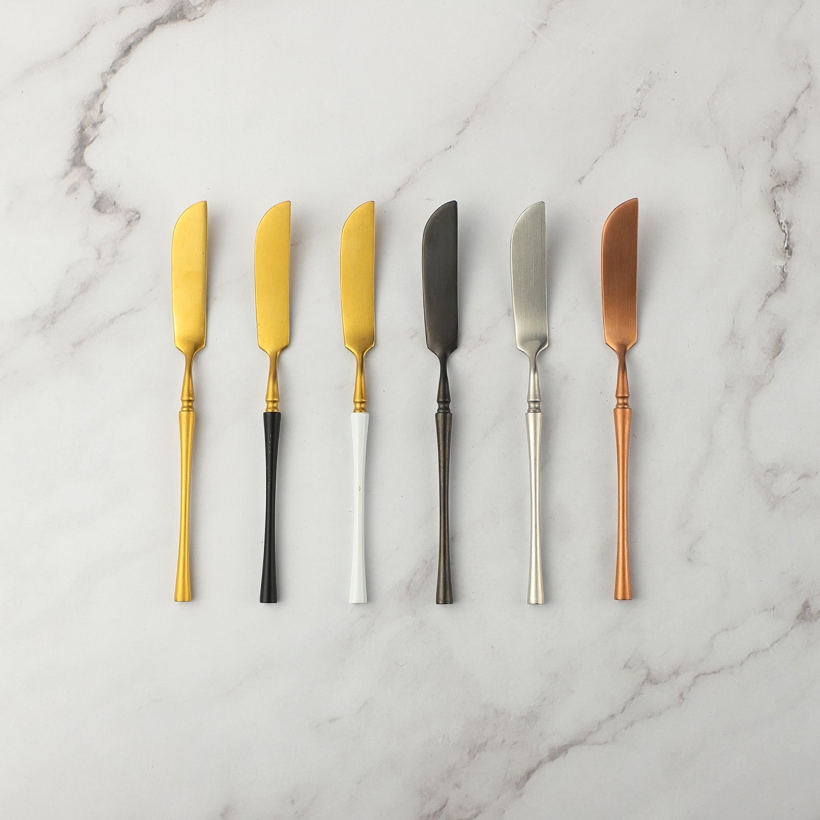 Aespa Flatware Pieces - EDEN + ASH