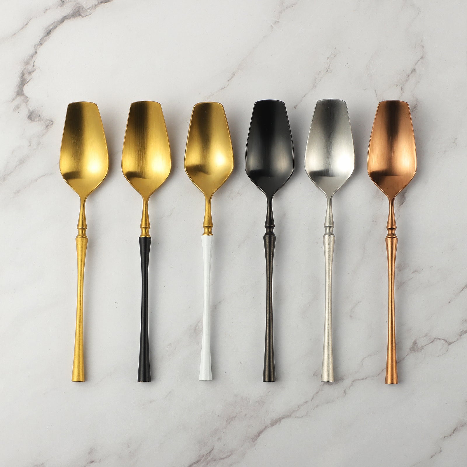 Aespa Flatware Pieces - EDEN + ASH